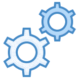 gear icon