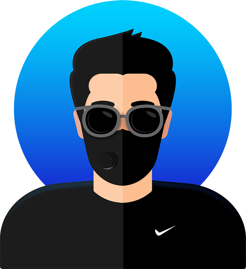Illustration of Mubaris Faham